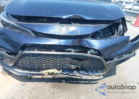 2024 Toyota Corolla Se/Night Shade z USA, uszkodzony, nr VIN 5YFS4MCE6RP215445